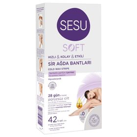 Sesu Soft 42'li Ağda Bandı