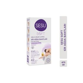 Sesu Soft 42'li Ağda Bandı