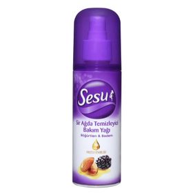 Sesu Sprey 150 ml Sir Ağda Yağı