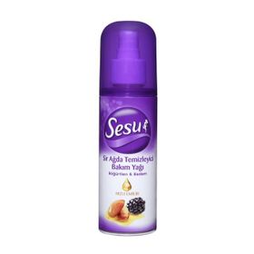 Sesu Sprey 150 ml Sir Ağda Yağı