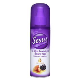 Sesu Sprey 150 ml Sir Ağda Yağı