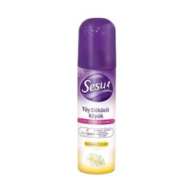 Sesu Tüm Ciltler 150 ml Tüy Dökücü Krem Sprey