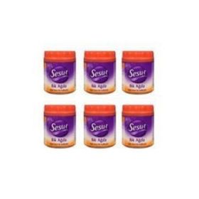 Sesu Tüm Ciltler 250 gr 6 Adet Ilık Ağda