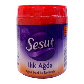 Sesu Tüm Ciltler 250 gr Ilık Ağda