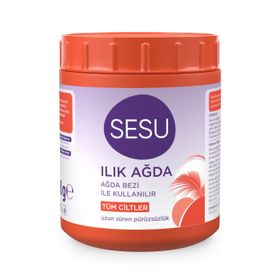 Sesu Tüm Ciltler 250 gr Ilık Ağda