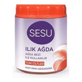 Sesu Tüm Ciltler 250 gr Ilık Ağda