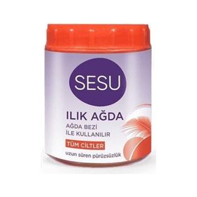 Sesu Tüm Ciltler 250 gr Ilık Ağda