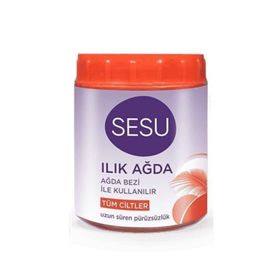 Sesu Tüm Ciltler 250 gr Ilık Ağda
