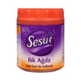Sesu Turuncu 5x250 gr Ilık Ağda