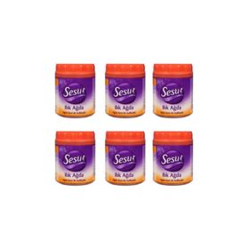 Sesu Turuncu 6x250 gr Ilık Ağda