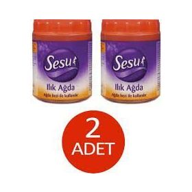 Sesu Turuncu 6x250 gr Ilık Ağda