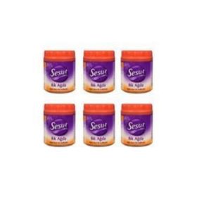 Sesu Turuncu 6x250 gr Ilık Ağda