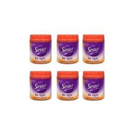 Sesu Turuncu 6x250 gr Ilık Ağda