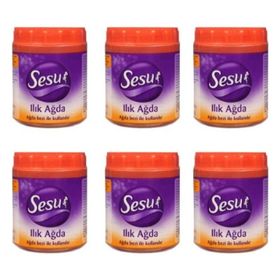 Sesu Turuncu 6x250 gr Ilık Ağda