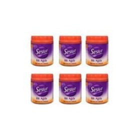 Sesu Turuncu 6x250 gr Ilık Ağda