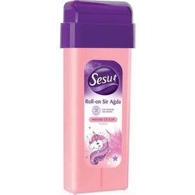 Sesu Unicorn Hassas Ciltler 100 ml Roll-On Sir Ağda