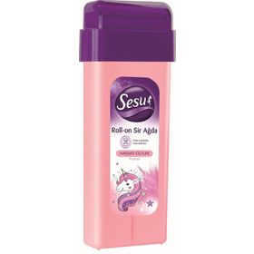 Sesu Unicorn Hassas Ciltler 100 ml Roll-On Sir Ağda