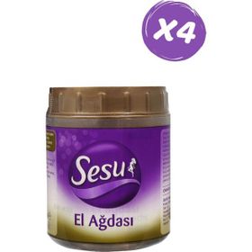 Sesu Yeşil Klasik 4x250 gr El Ağdası
