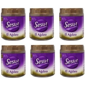 Sesu Yeşil Klasik 6x250 gr El Ağdası