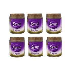 Sesu Yeşil Klasik 6x250 gr El Ağdası