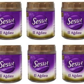 Sesu Yeşil Klasik 6x250 gr El Ağdası