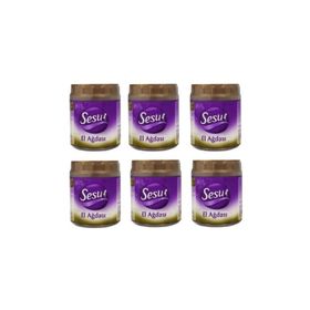 Sesu Yeşil Klasik 6x250 gr El Ağdası