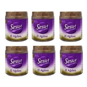 Sesu Yeşil Klasik 6x250 gr El Ağdası