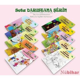 Seta Daristana Şerin - Seyhan Karakoç