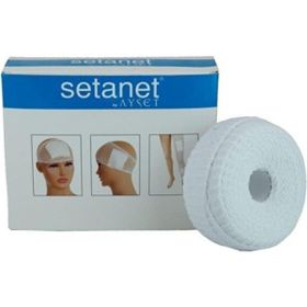 Setanet No:4 Elasten File Bandaj