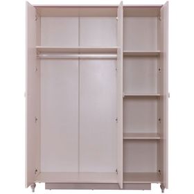 Setay Ezgi Lüx 3 Kapaklı Aynalı Gardırop
