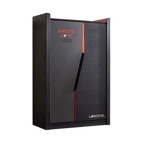 Setay Gamer Ledli Oyuncu 2 Kapaklı Dolap
