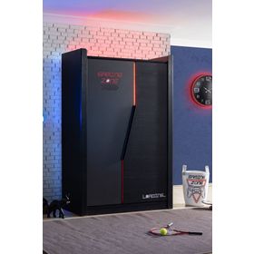 Setay Gamer Ledli Oyuncu 2 Kapaklı Dolap