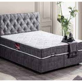 Setay Mobilya 100x190 cm Supple Baza Başlık ve Yatak Seti
