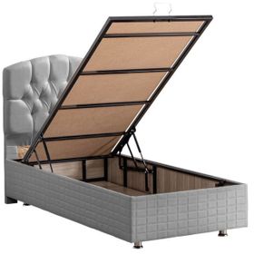 Setay Mobilya 140x190 cm Tokyo Baza ve Başlık Seti