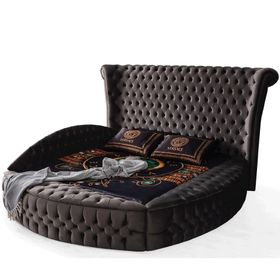 Setay Mobilya 160x200 cm Latte Baza ve Başlık Seti