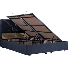 Setay Mobilya 180x200 cm Lüx Class Baza ve Başlık Seti