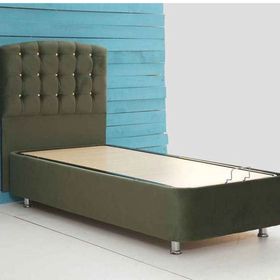Setay Mobilya 90x190 cm Lanfe Baza ve Başlık Seti