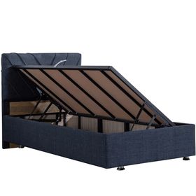 Setay Mobilya 90x190 cm Lüx Class Baza ve Başlık Seti