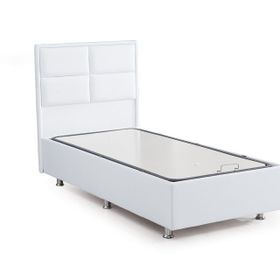 Setay Mobilya 90x200 cm Angel Baza ve Başlık Seti