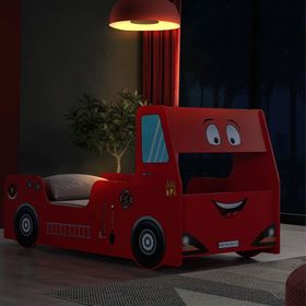 Setay Mobilya Fireman Arabalı Yatak