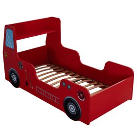 Setay Mobilya Fireman Arabalı Yatak