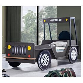 Setay Mobilya Offroad Jeep Karyola Çocuk Yatak Odası