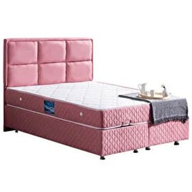 Setay Mobilya Pembe 150x200 cm Grand Çift Kişilik Ortopedik Baza