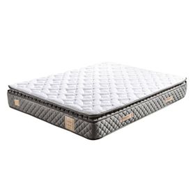 Setay Stella Antrasit Pedli Yaylı 100x200 cm Tek Kişilik Yatak