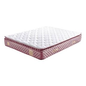 Setay Stella Pembe Pedli Yaylı 90x200 cm Tek Kişilik Yatak