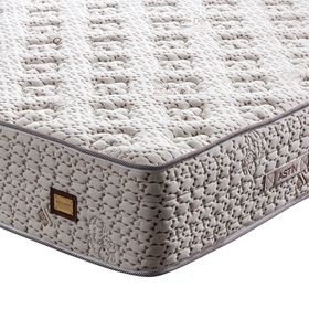 Setay Wool Yün Tek Kişilik 150x200 cm Yaylı Yatak