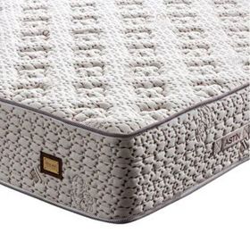 Setay Wool Yün Tek Kişilik 90x200 cm Yaylı Yatak