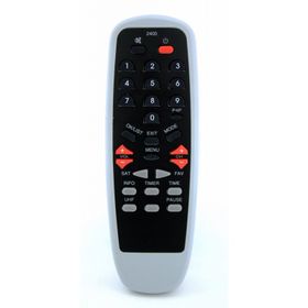 Setlux 2400 Uydu Alıcı Kumanda