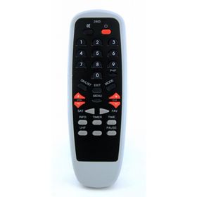 Setlux 2400 Uydu Alıcı Kumanda