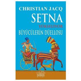 Setna Yükseliyor - Büyücülerin Düellosu - Christian Jacq